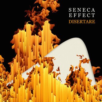 Copertina dell'album Disertare, di Seneca Effect