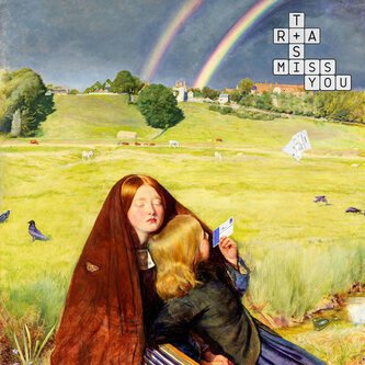 Copertina dell'album MISS YOU, di Radio Trapani