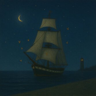 LA NOTTE DELLA VELA