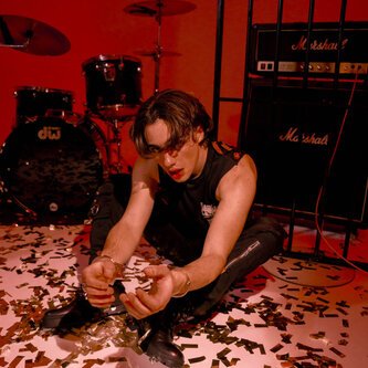 Copertina dell'album FATTI RINCHIUDERE CON ME, di High Disaster