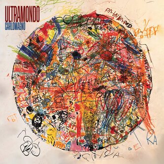 Copertina dell'album Ultramondo, di Carlomagno