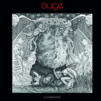 Copertina dell'album IN PURGATORIO, di AUGE