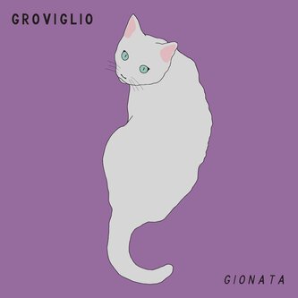 Copertina dell'album Groviglio, di Gionata