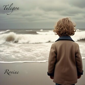 Copertina dell'album Rovine, di Tulegon 