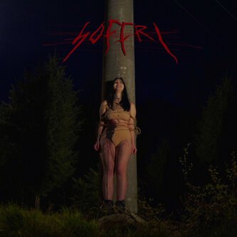 Copertina dell'album SOFFRI, di Your Grave