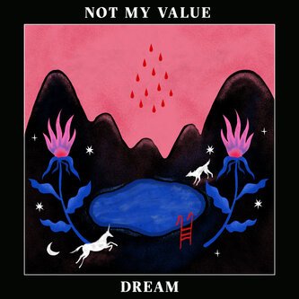 Copertina dell'album Dream - Side A, di Not My Value