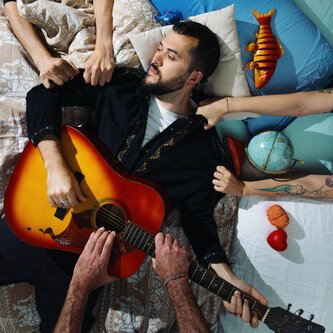 Copertina dell'album Cuori Cinici, di Iraci