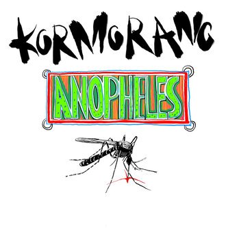 Copertina dell'album ANOPHELES feat FiloQ, di Kormorano