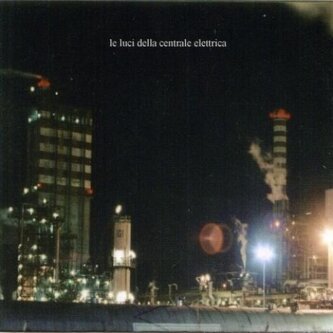 Le luci della centrale elettrica