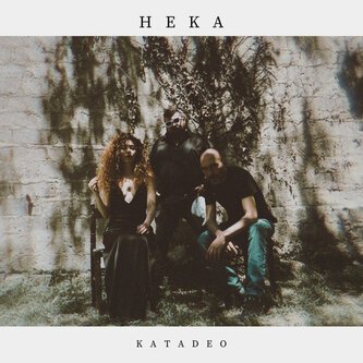 Copertina dell'album Heka, di Katadeo