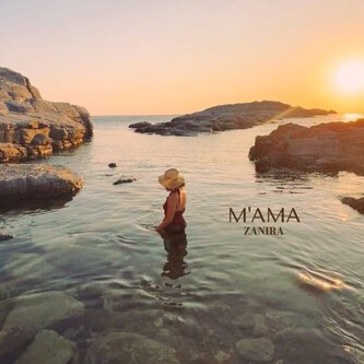 Copertina dell'album M'ama, di zanira