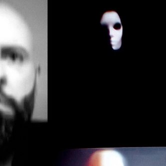 Copertina dell'album Nothing but Simulation, di Giorgio Fazio