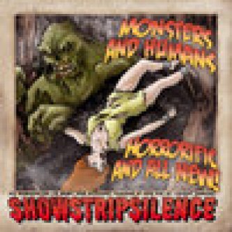 Monsters and Humans: Horrorific And All New!