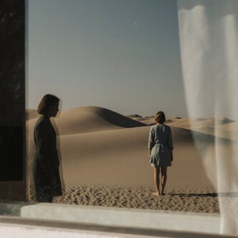 Copertina dell'album Isole, di Cenere