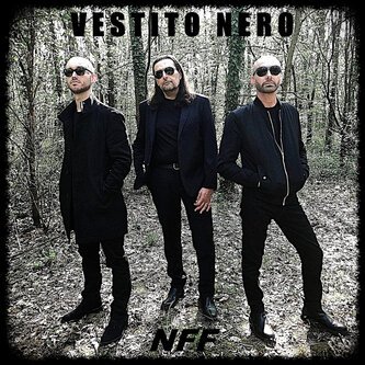 Copertina dell'album Vestito nero, di NFF