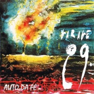 Copertina dell'album Auto da Fé, di Garage 29
