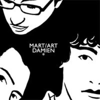 Copertina dell'album Mart/Art, di Damien*