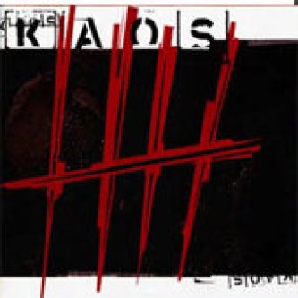 Copertina dell'album (l'attesa), di Kaos