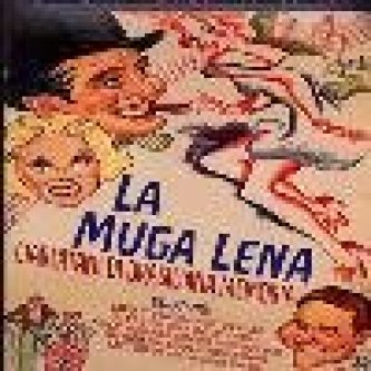 Copertina dell'album Ciarlatani Di Brasiliana Memoria, di La Muga Lena