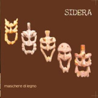 Maschere di Legno