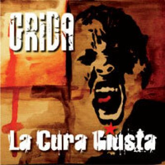 Copertina dell'album Grida, di La Cura Giusta