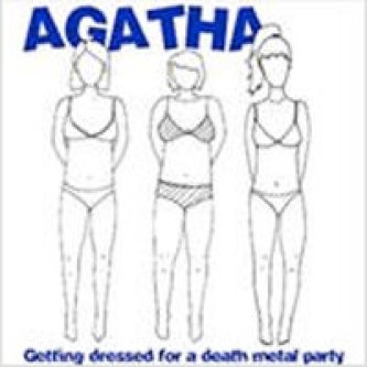 Getting dressed fot a death metal party