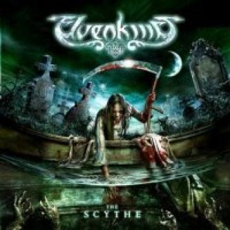 Copertina dell'album The Scythe, di Elvenking