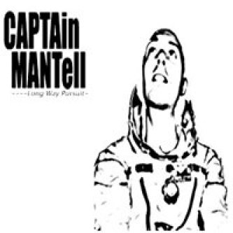 Copertina dell'album Long Way Pursuit, di Captain Mantell