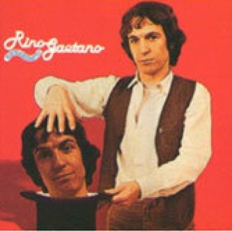Copertina dell'album Nuntereggae più, di Rino Gaetano