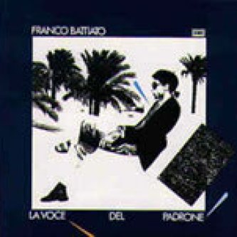 Copertina dell'album La voce del padrone, di Franco Battiato