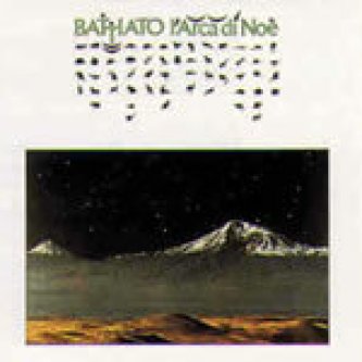 Copertina dell'album L'arca di Noè, di Franco Battiato