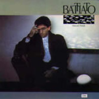 Copertina dell'album Orizzonti perduti, di Franco Battiato