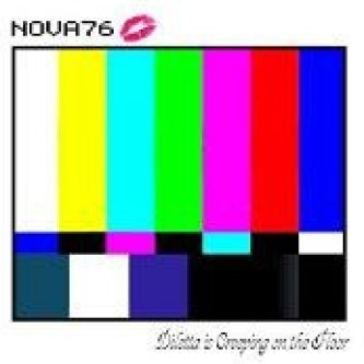 Copertina dell'album Diletta Is Creeping On The Floor, di Nova 76