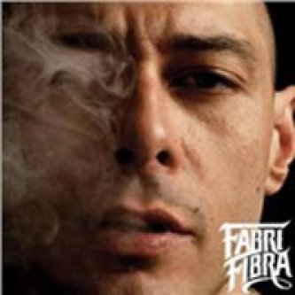 Copertina dell'album Bugiardo, di Fabri Fibra