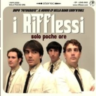 Copertina dell'album Solo poche ore, di Rifflessi
