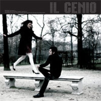 Copertina dell'album Il Genio, di Il Genio
