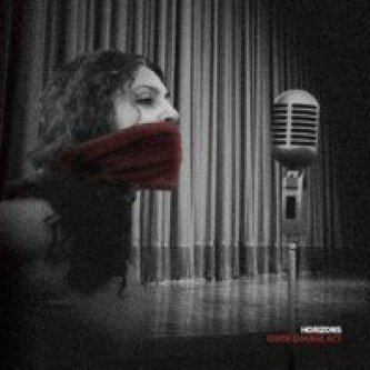 Copertina dell'album Quick change act, di Horizons