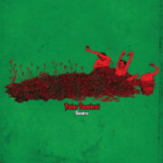 Copertina dell'album Mandria, di Pater Nembrot