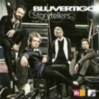 Copertina dell'album Mtv Storytellers (cd + dvd), di Bluvertigo
