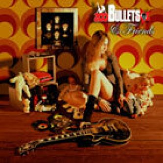 Copertina dell'album 200 Bullets & Friends, di 200 bullets