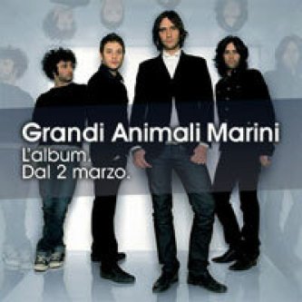 Grandi Animali Marini
