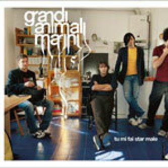 Tu mi fai star male (cd singolo)