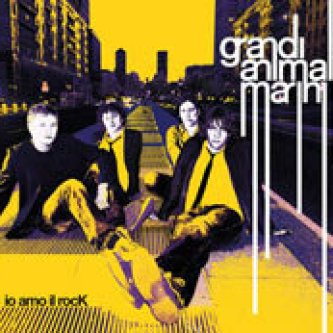 Io amo il rock (cd singolo)