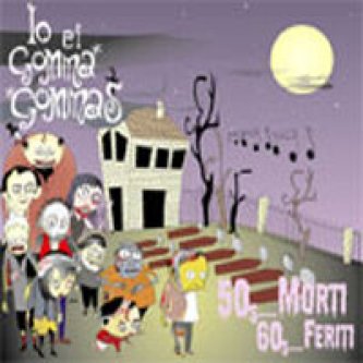 50's Morti 60's feriti
