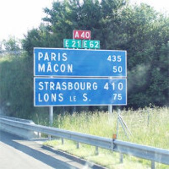 Tour europeo 2008