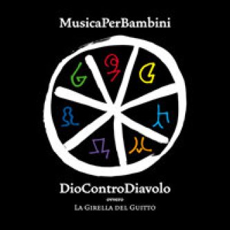 Copertina dell'album  Dio Contro Diavolo, di Musica Per Bambini