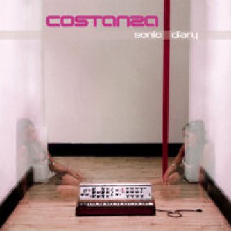 Copertina dell'album Sonic Diary, di Costanza