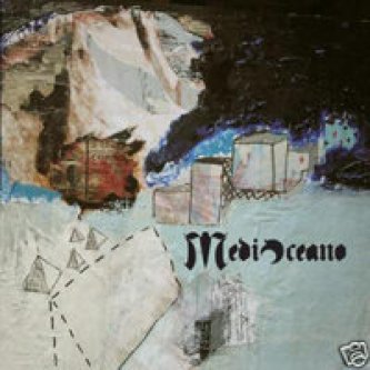 Copertina dell'album Ep, di Medioceano