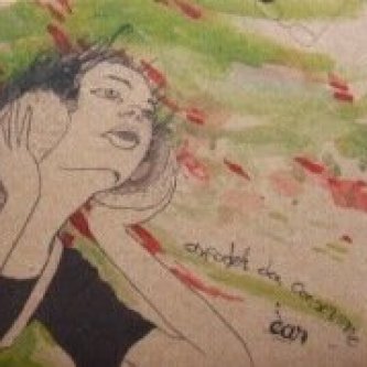 Copertina dell'album Asfodeli da conservare, di ear