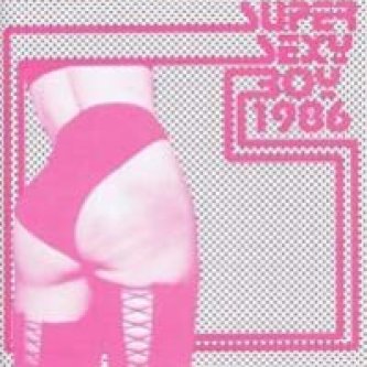 Copertina dell'album super sexy boy, di Super sexy boy 1986